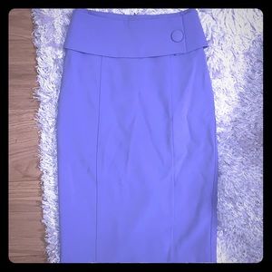 Beautiful Lilac Marciano Pencil Skirt